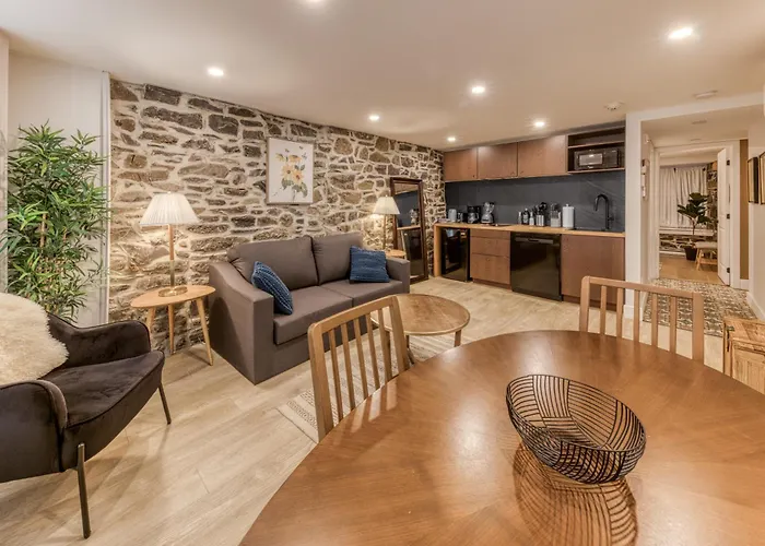 North House - Elegant 1 Bedroom Suite