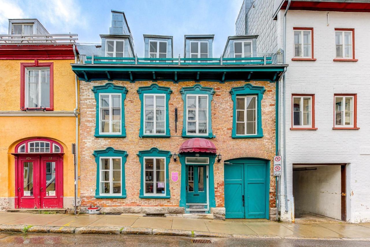 North House - Elegant 1 Bedroom * Quebec City