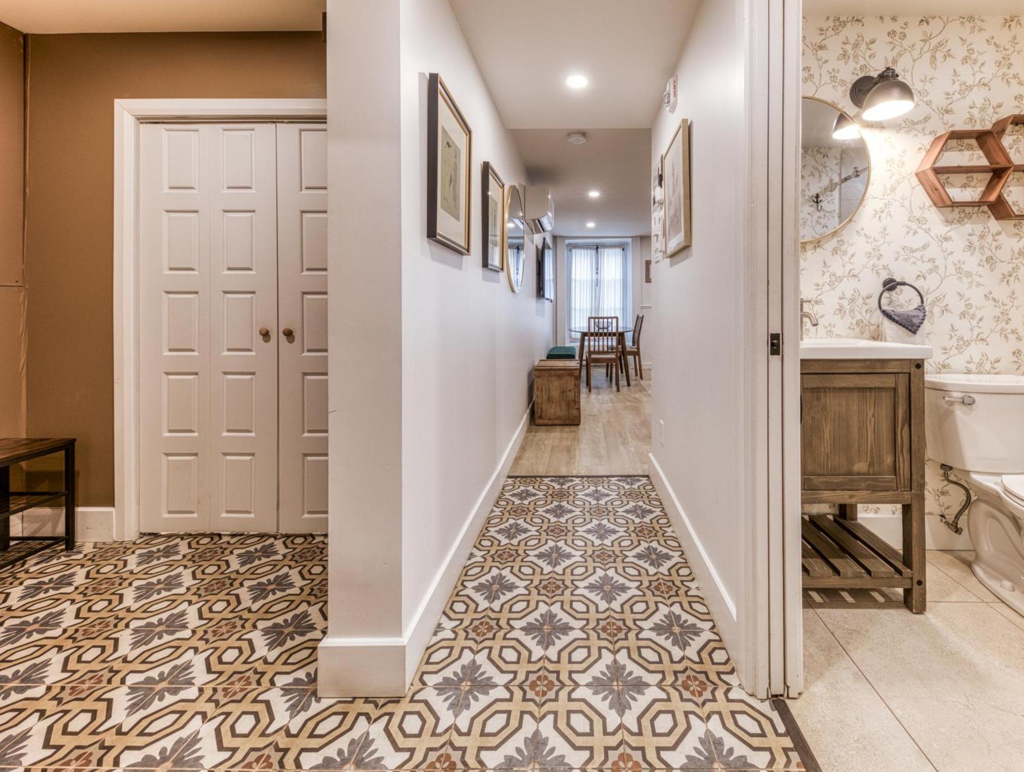 North House - Elegant 1 Bedroom *